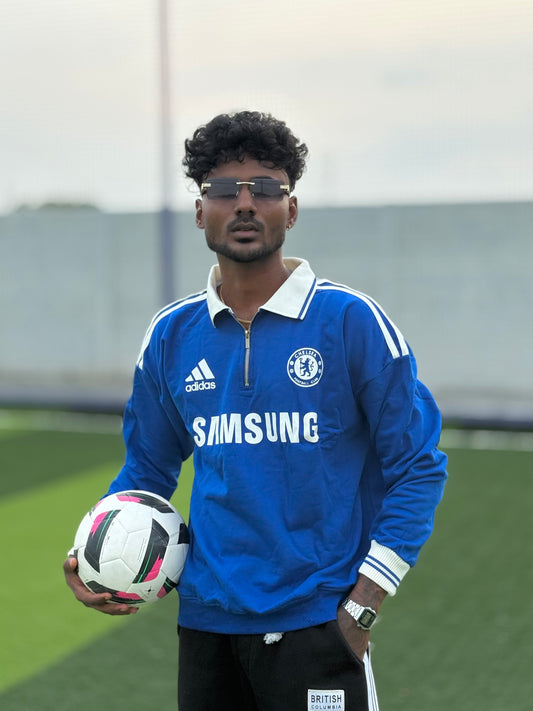 Chelsea Jersey Sweatshirt