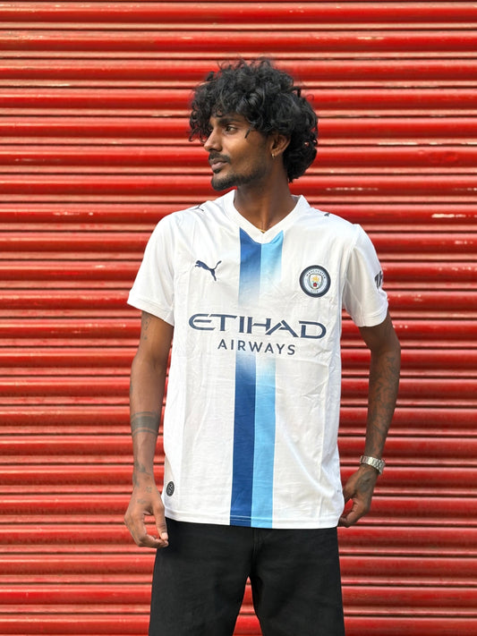 Manchester City 26/27 Away Jersey