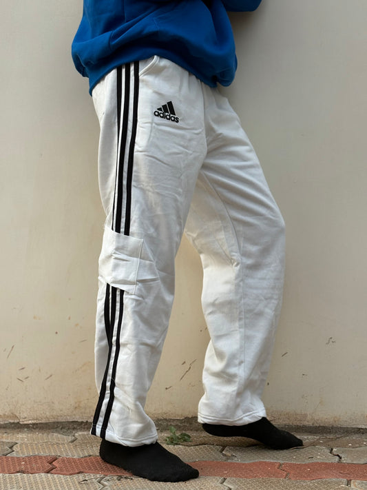 White Sweatpants