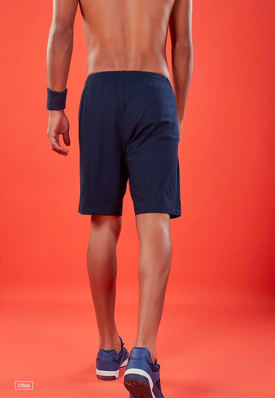 Platted Jersey Sports Shorts