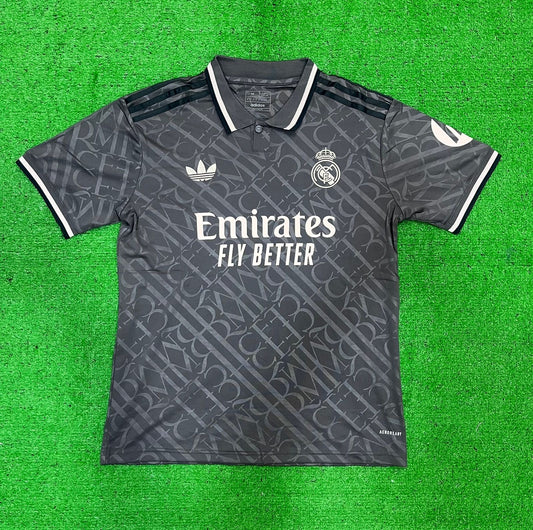 REAL MADRID MASTER VERSION JERSEY