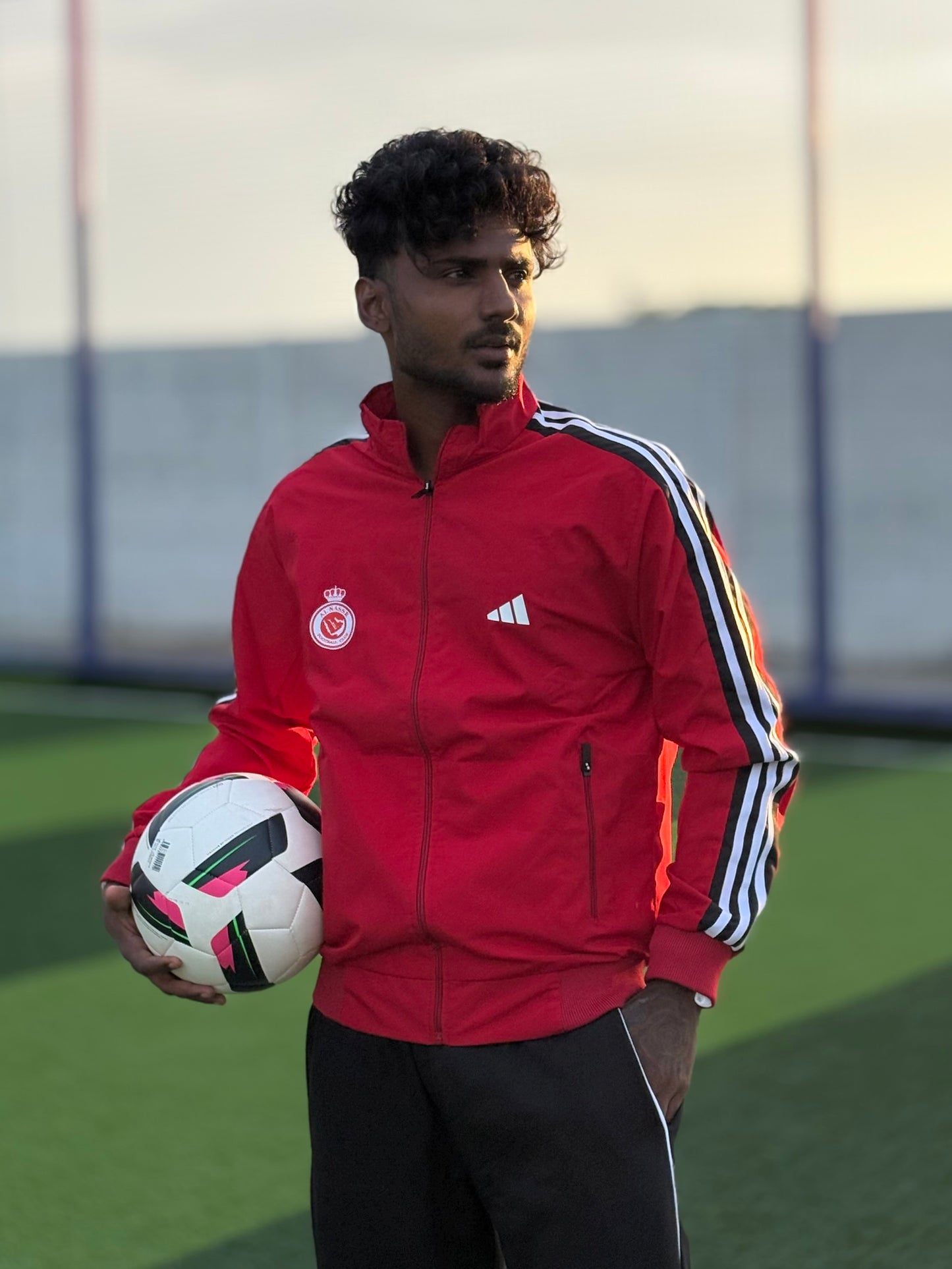 Ronaldo Jacket