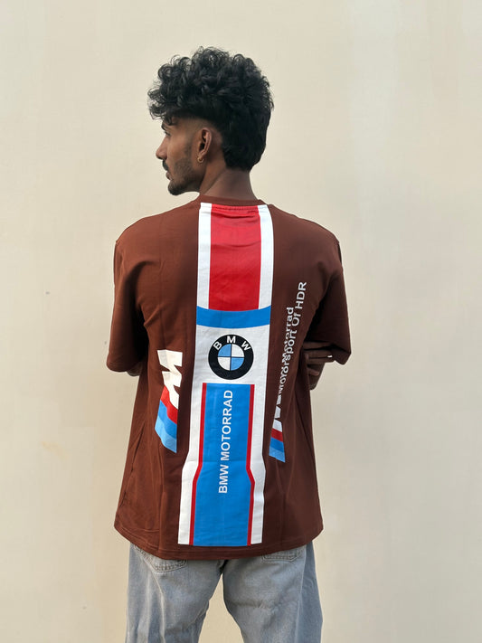 BMW Oversized Tshirt