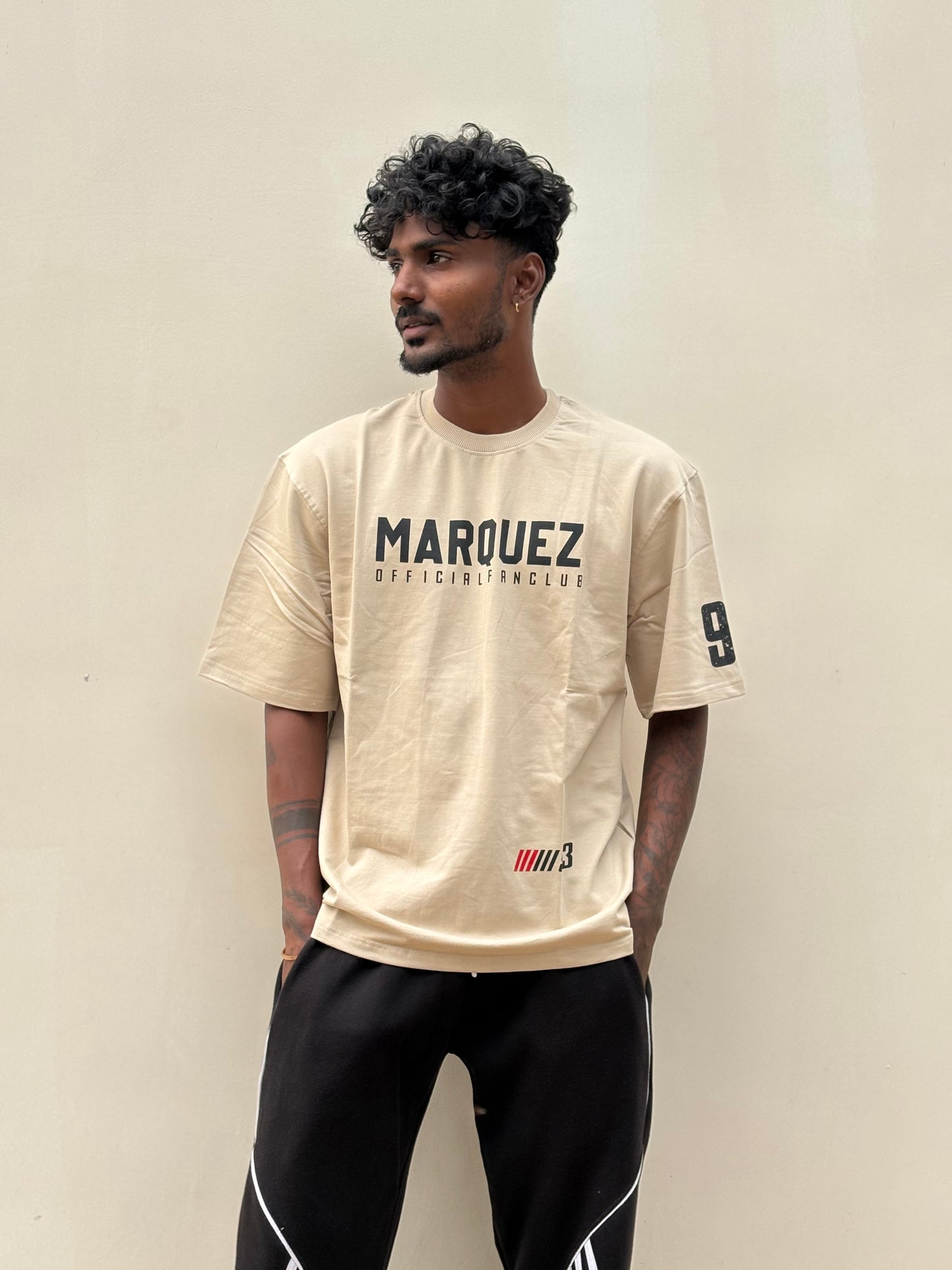 Marquez Oversized Tshirt