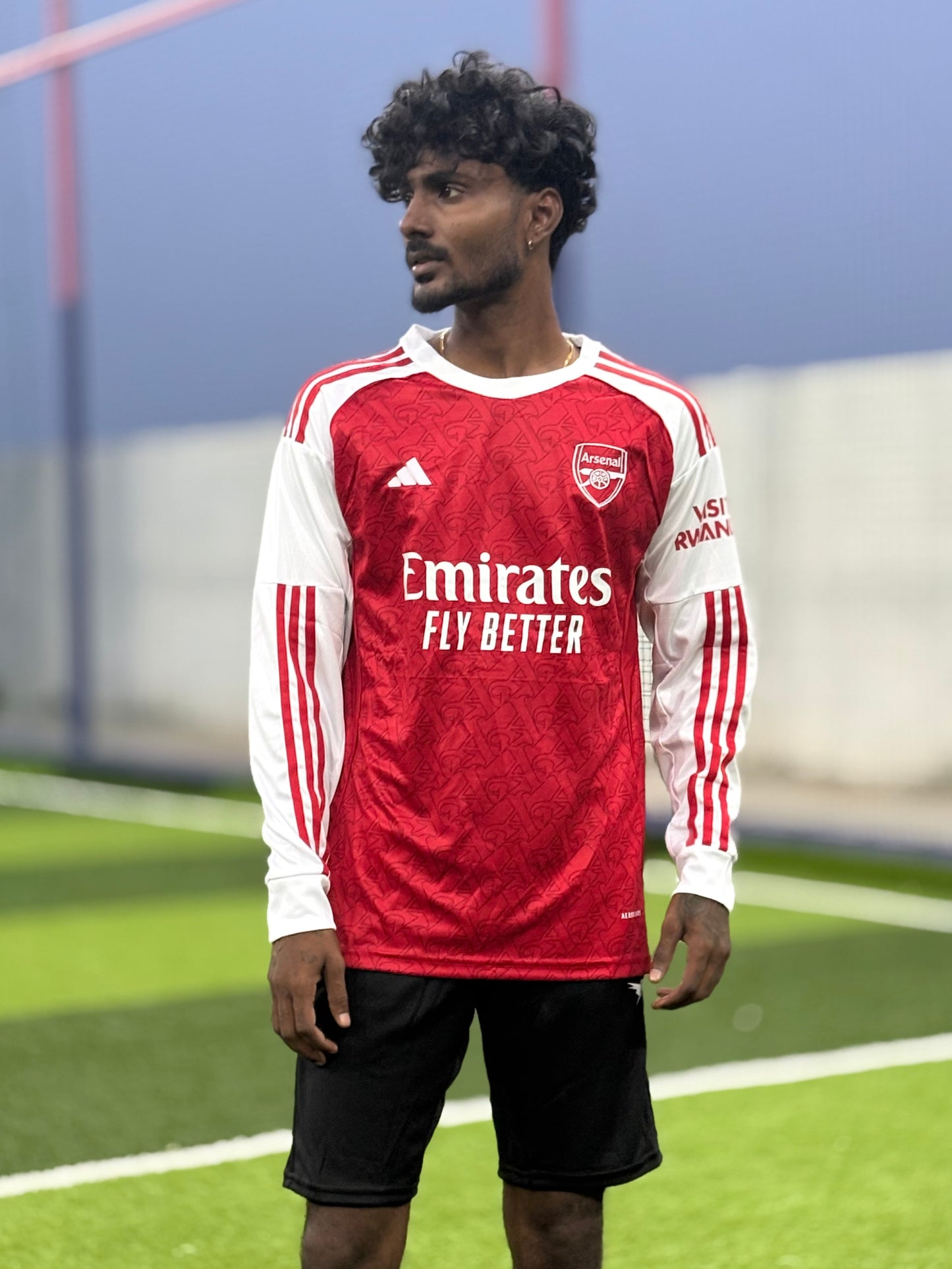 Arsenal Full Sleeve Jersey