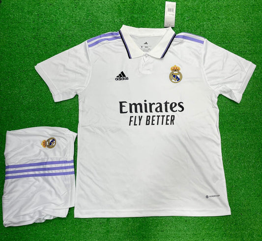 REAL MADRID KIT