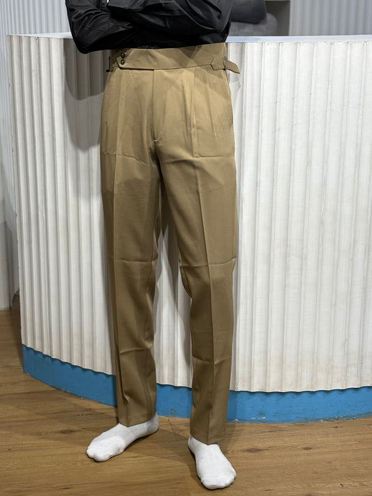 Biscuit Gurkha Pant