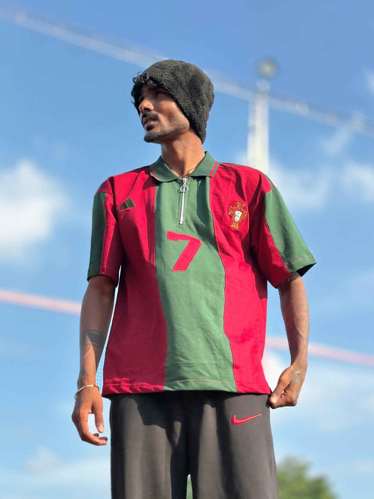 Portugal Oversized Tshirt