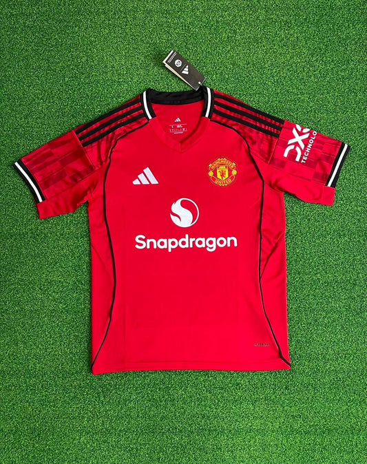 MANCHESTER UNITED MASTER VERSION JERSEY