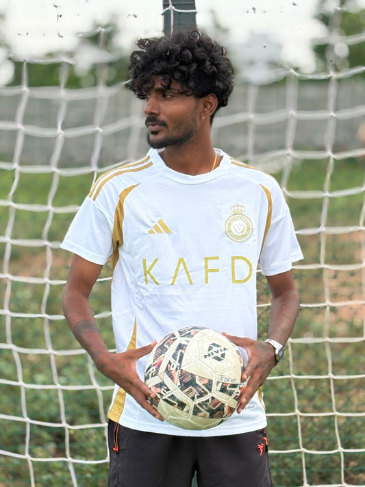 AL NASSR JERSEY