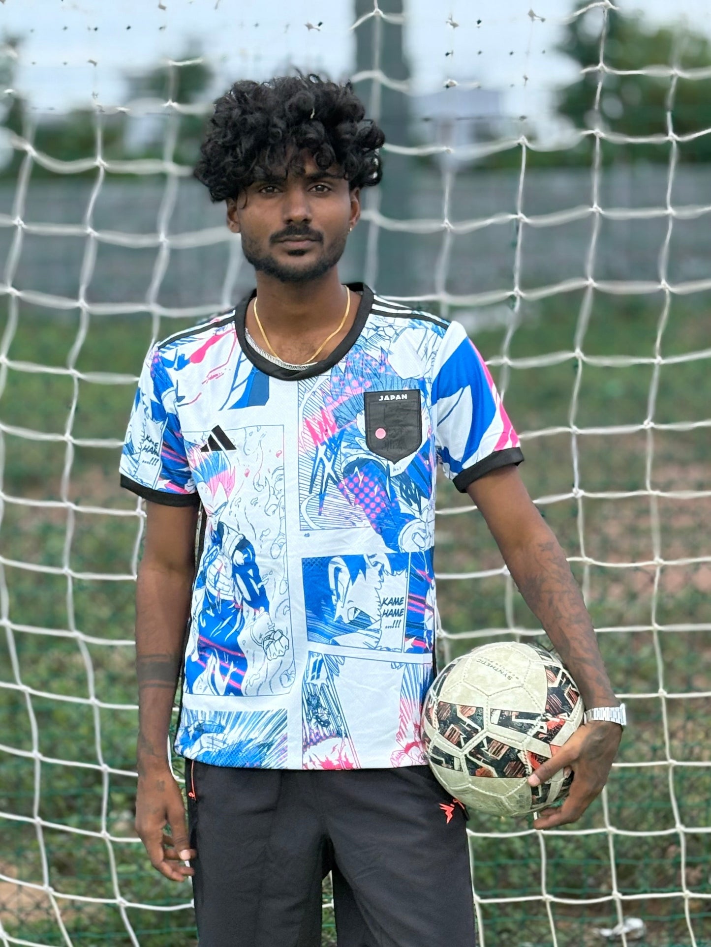 JAPAN JERSEY