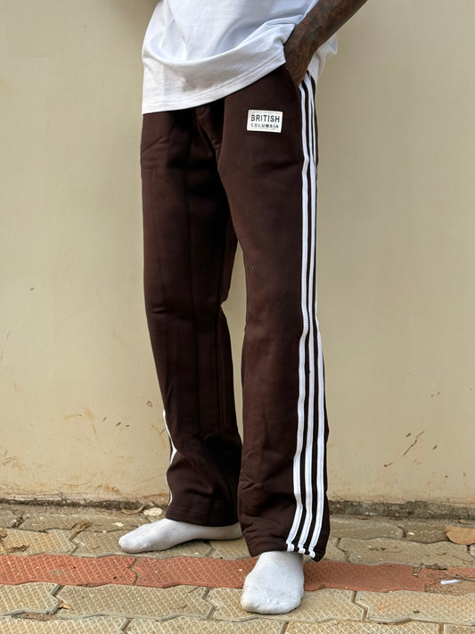 Brown Sweatpants