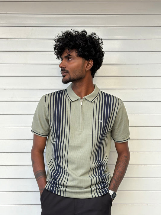 Green Polo Tshirt