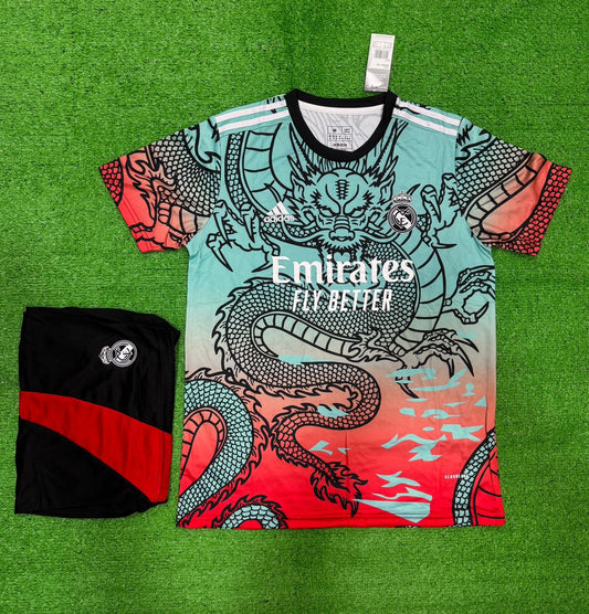 REAL MADRID KIT