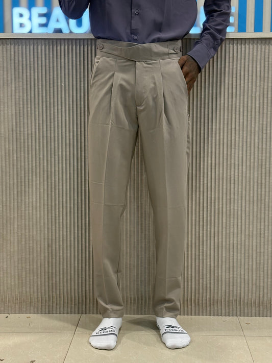 Light Brown Gurkha Pant