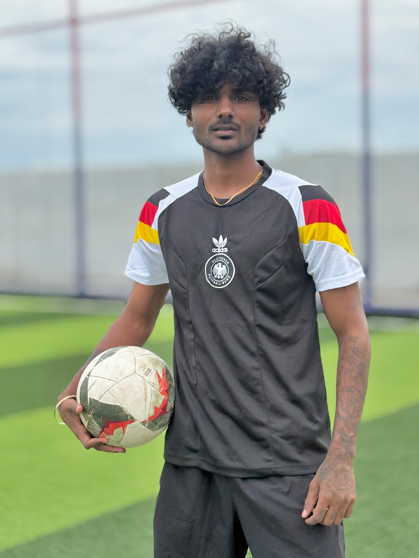 GERMANY JERSEY