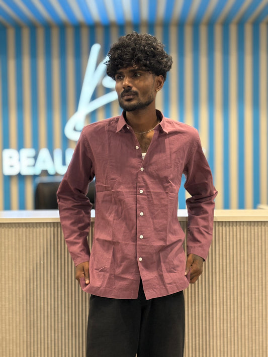 Onion Linen Shirt