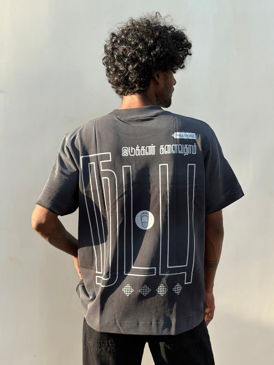 Naptu Oversized Tshirt