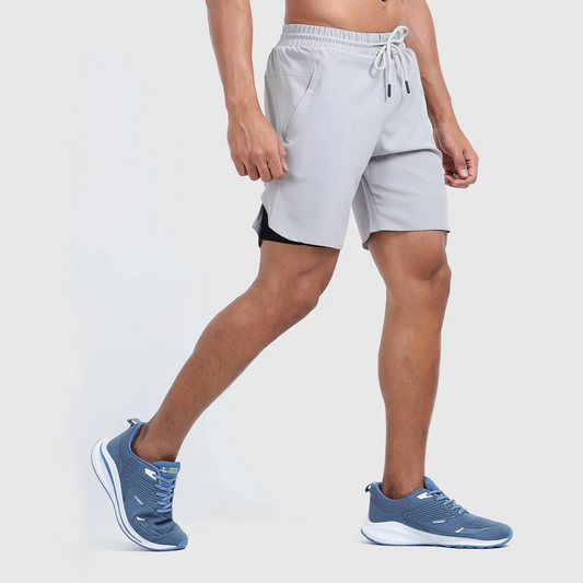 Compression 2-IN-1 Short | Athletic Fit