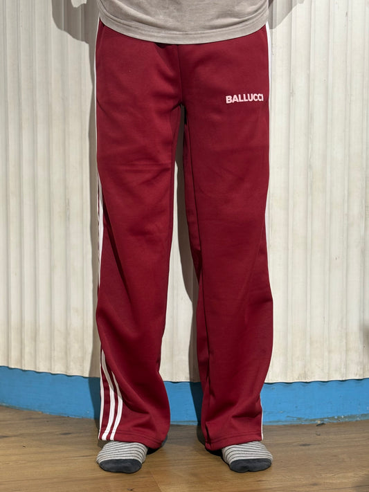 Red Sweatpants