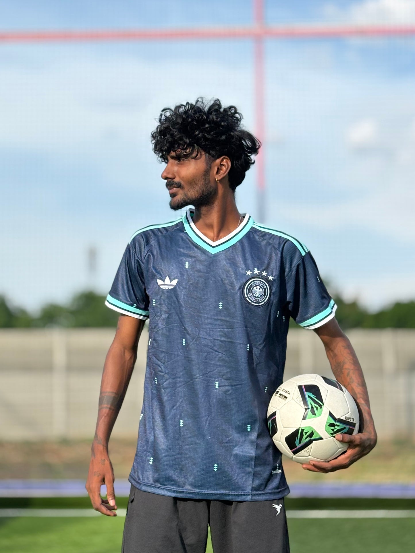 Germany Away Jersey