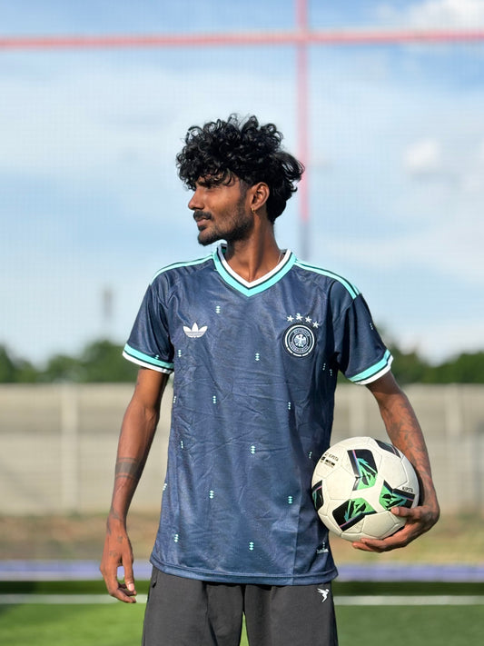 Germany Away Jersey