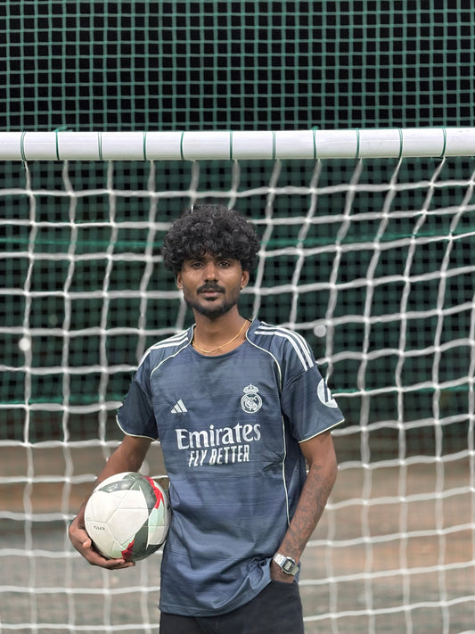 REAL MADRID JERSEY