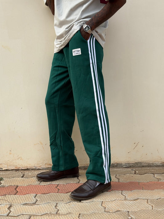Green Sweatpants