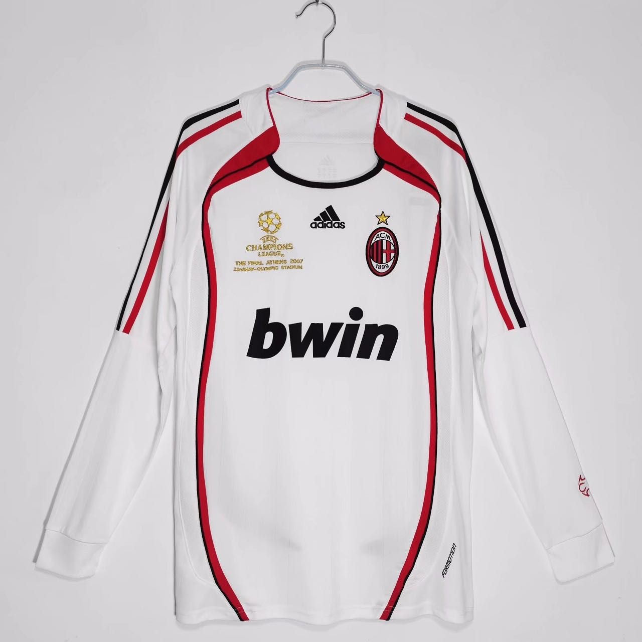 AC MILAN RETRO JERSEY