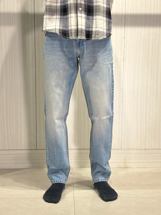 Light Blue Mom Fit Jeans
