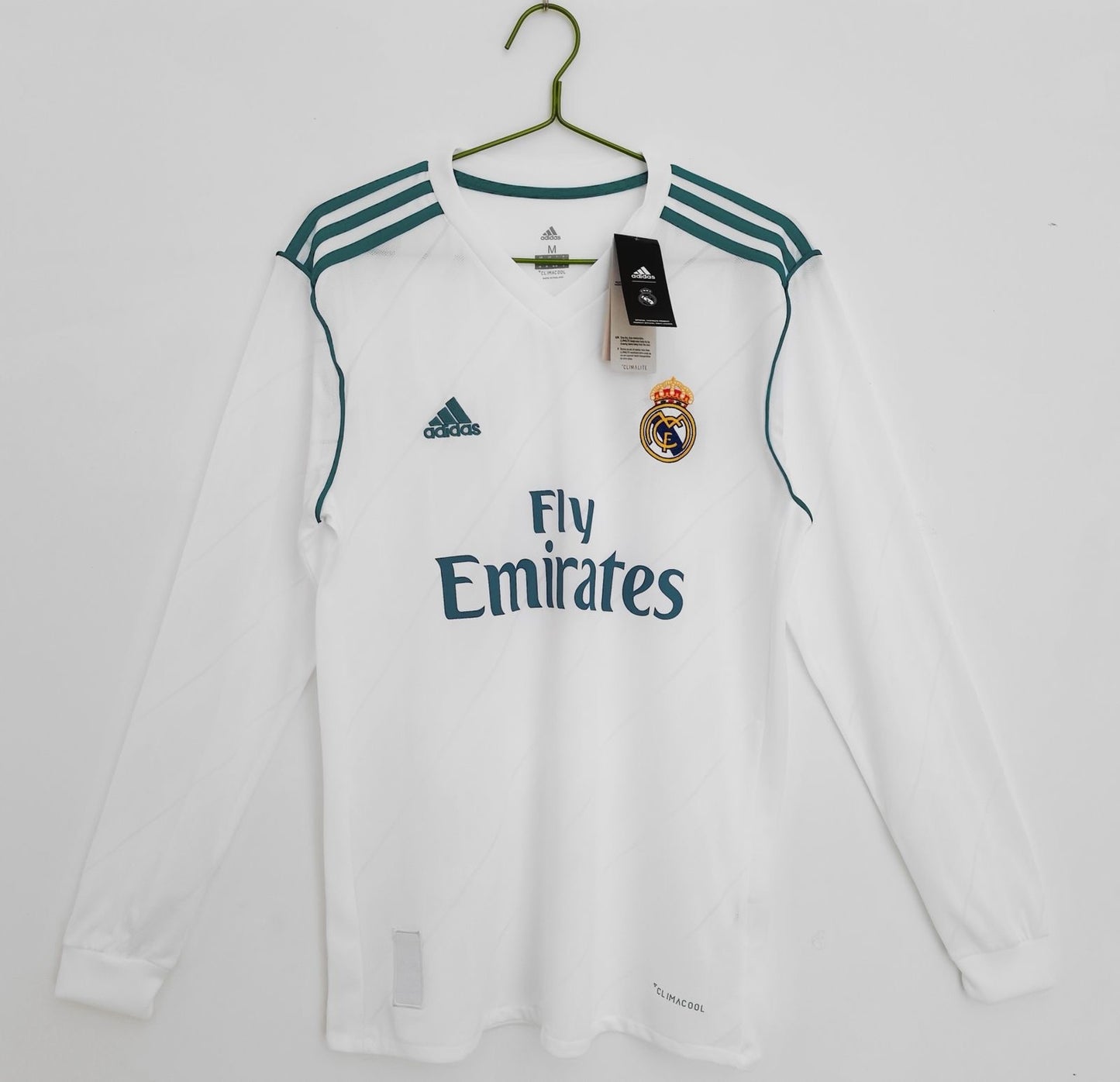 REAL MADRID RETRO JERSEY