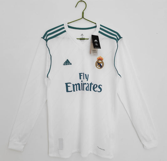 REAL MADRID RETRO JERSEY
