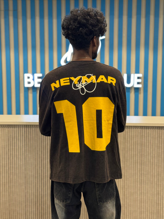 Neymar Full Sleeve Tshirt