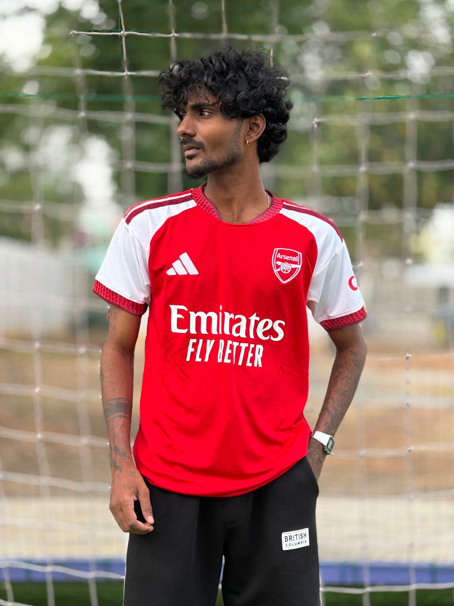 Arsenal 26/27 Home Jersey