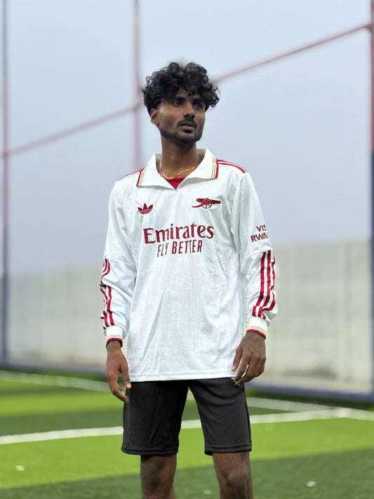 Arsenal Full Sleeve Jersey
