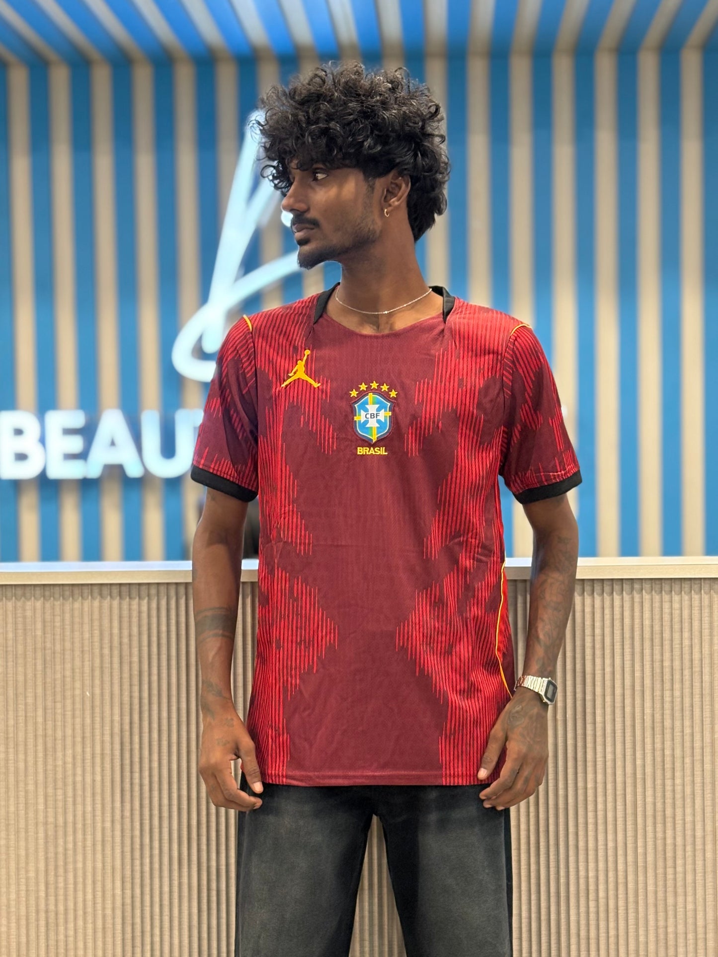 Brazil Third Jersey