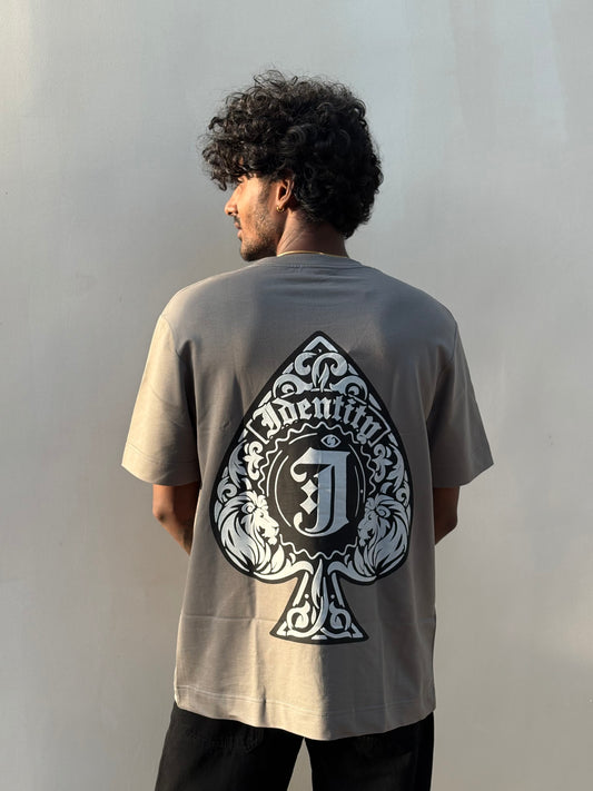 Spade Oversized Tshirt