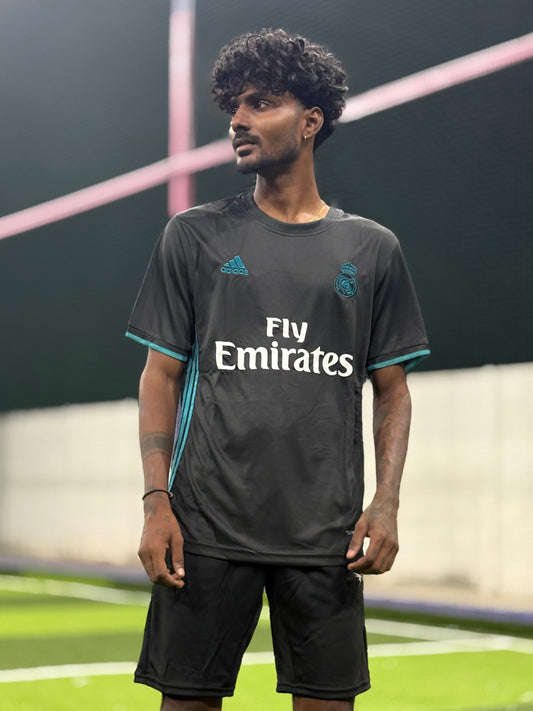 Real Madrid Retro Jersey