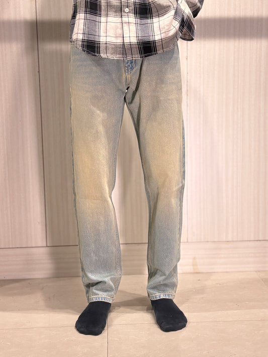 Light Blue Mom Fit Jeans