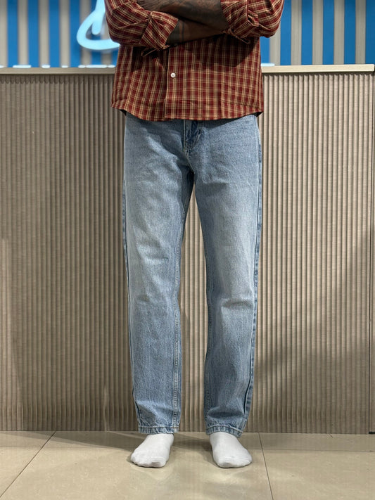 Blue Vintage Mom Fit Jeans