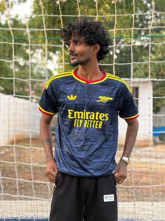 Arsenal 26/27 Away Jersey