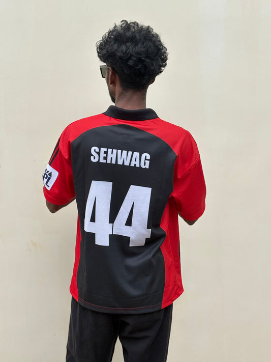 Sehwag X DD Vintage Jersey