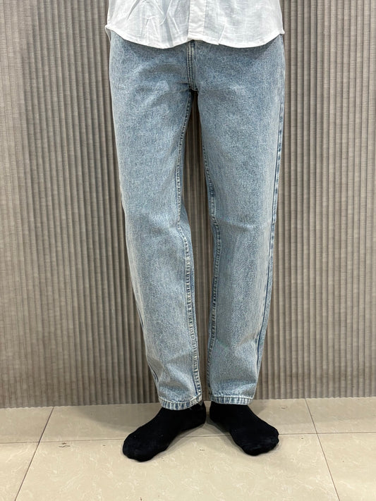 Light Blue Mom Fit Jeans