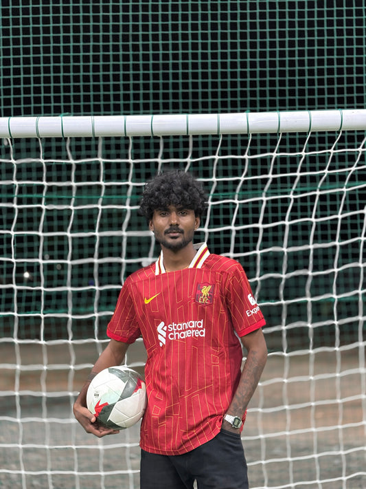 LIVERPOOL JERSEY