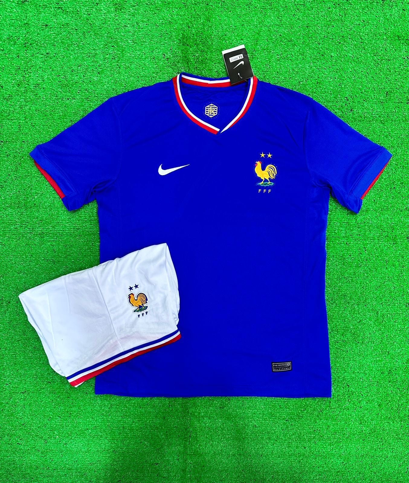 FRANCE KIT