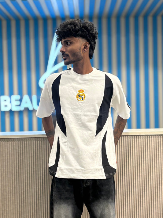 Real Madrid Oversized Tshirt