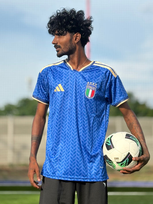 Italy Home Jersey
