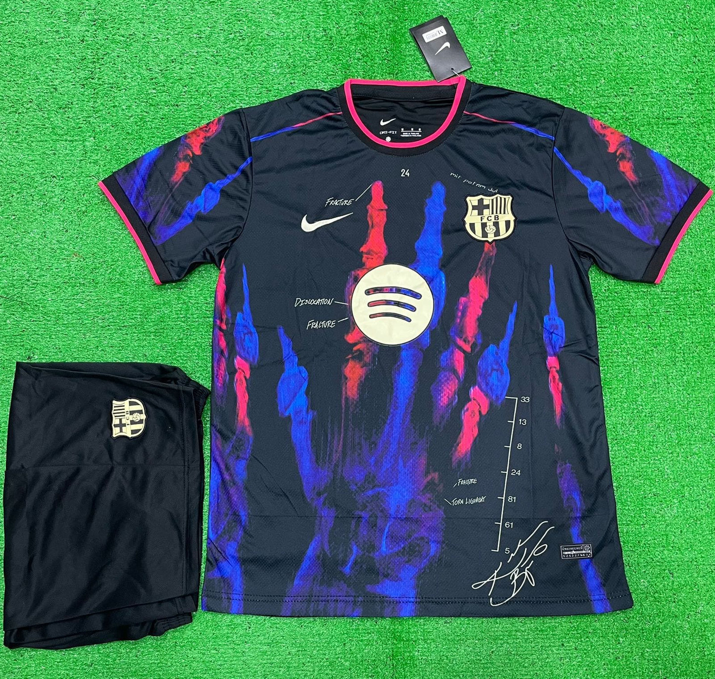 BARCELONA KIT
