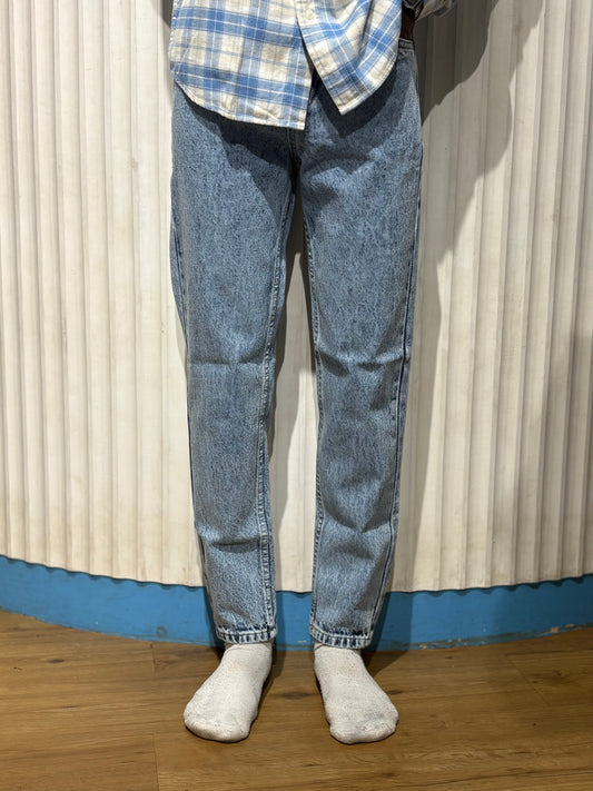 Light Blue Mom Fit Jeans