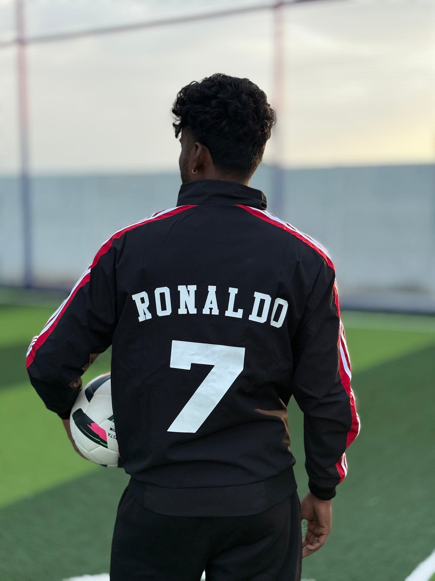 Ronaldo Jacket